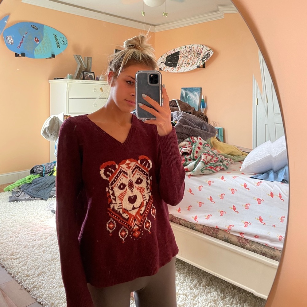 Hollister sweater